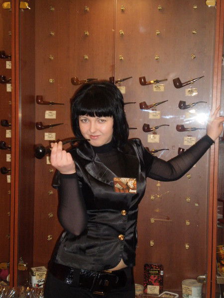 Анна Мельникова