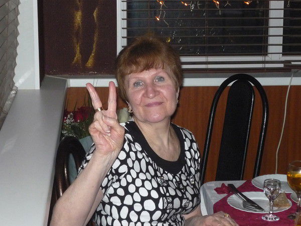 Юлия Сапожникова