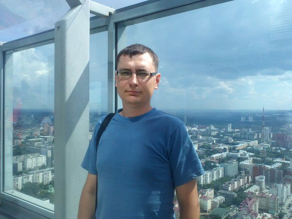 Андрей Баранов