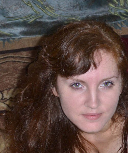 Евгения Блинова