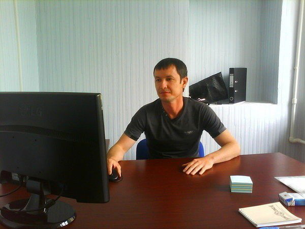 Марсель Муртазин