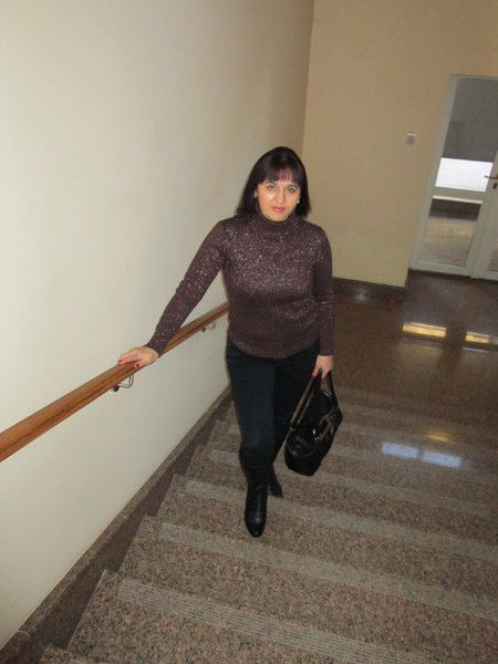 Татьяна Ларина (Ефремова)