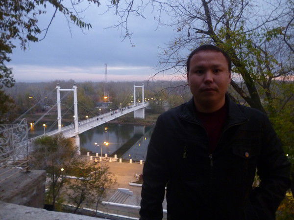 Рустам Турмухамбетов