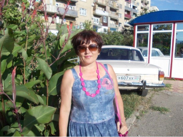 Любовь Рыжова