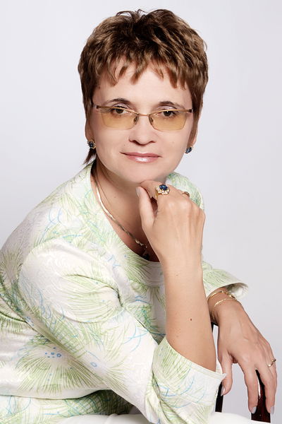 Галина Рябчевская