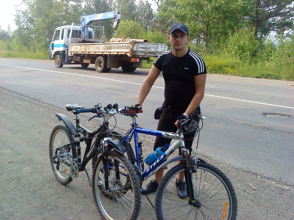 Виталий Волков