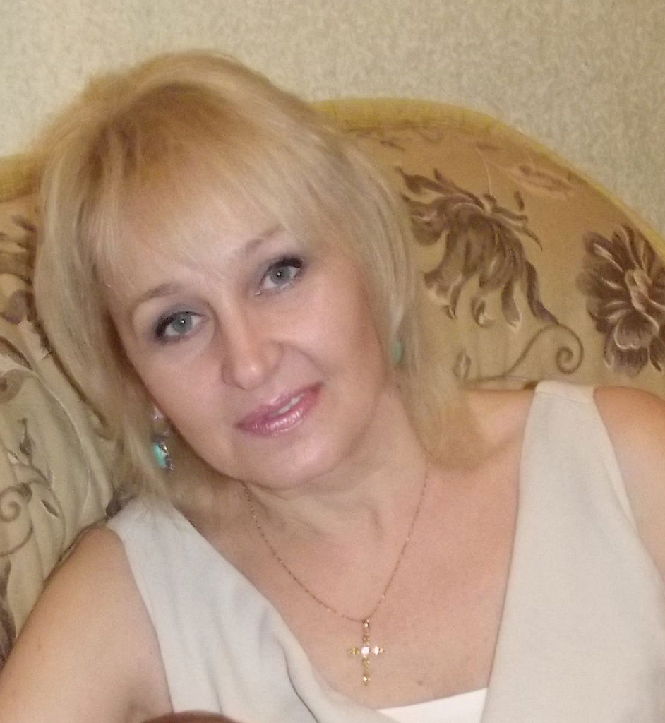 Галина Тарелкина