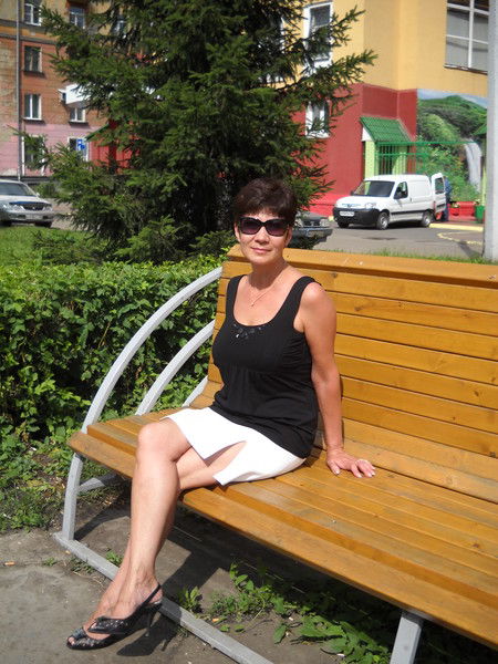 Елена Гайнетдинова