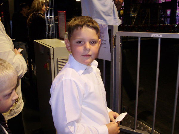 Данила Туголуков