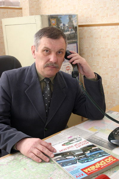 Владимир Молоканов