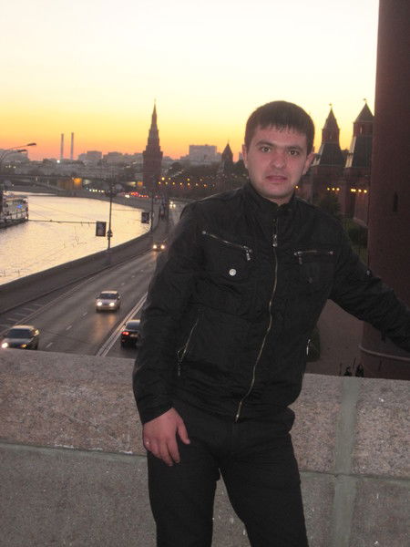 Рузиль Кинзябулатов