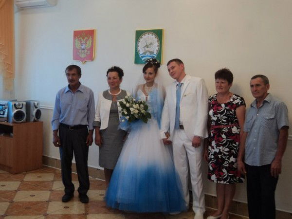 Гюзель Семенова(Жунусова)