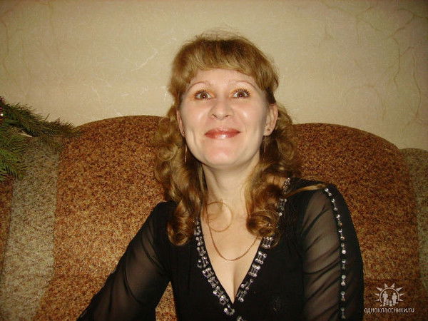 Людмила Шарафутдинова