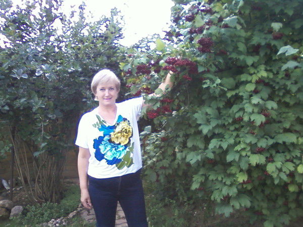 Вера Степанова