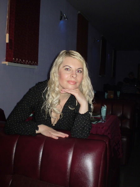 Елена Елюшкина