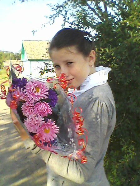 Анастасия Павлова***