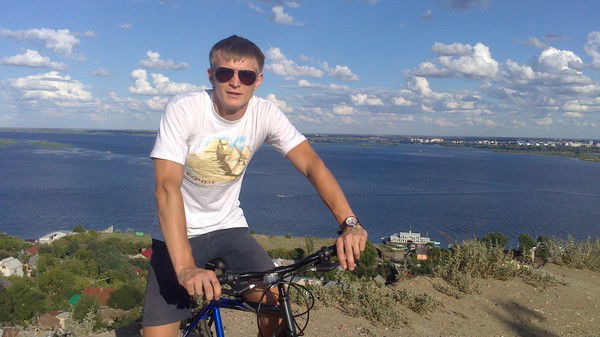 Андрей Агафонов