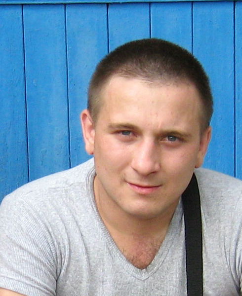 Александр Нюфтиков