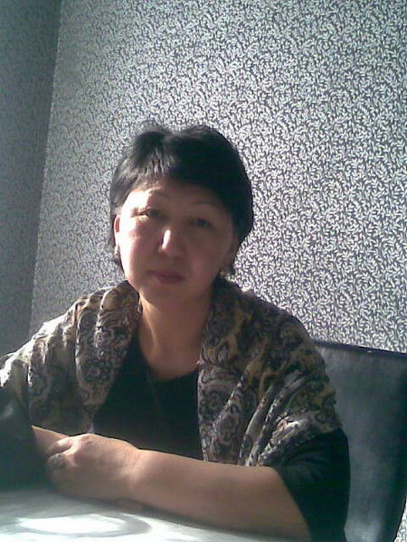 Багира Жиенкулова