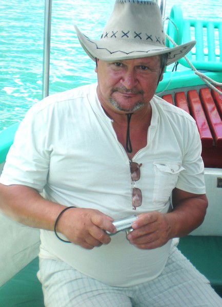 Петр Николаевич Зинковский