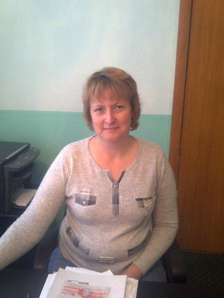 Кондрачукова Светлана