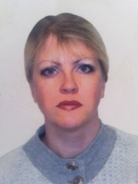 Людмила Шевель