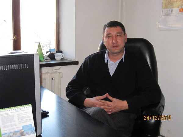 Талант Борочоров