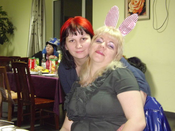 Наталья Лубенец