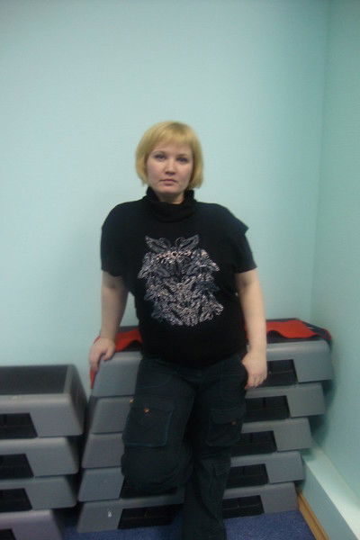 Юлия Дудина