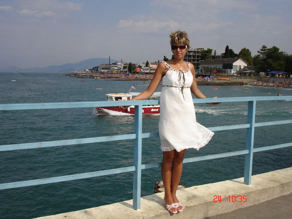 Юлия Гончарова