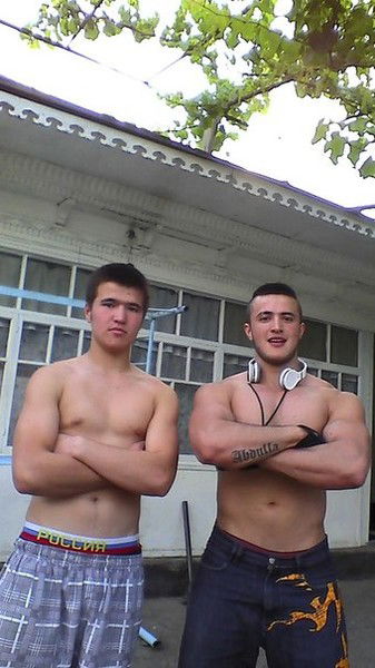 Абдулла Яушев