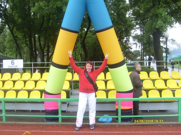 Светлана Воробьева