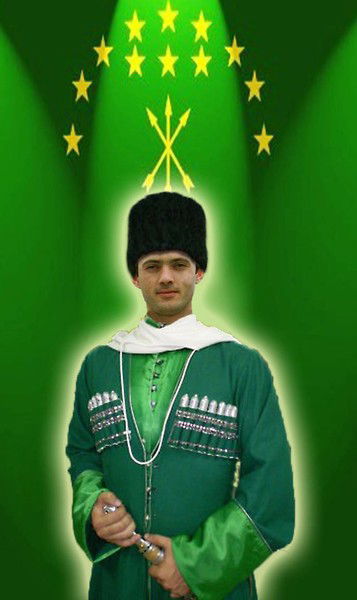 Азамат Бжеников