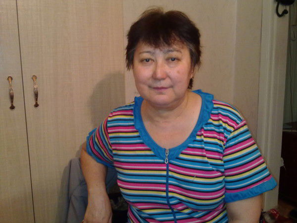 Айтжан Баяхметова