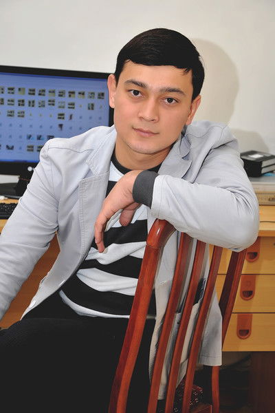 Nurmuhammet Allanazarov