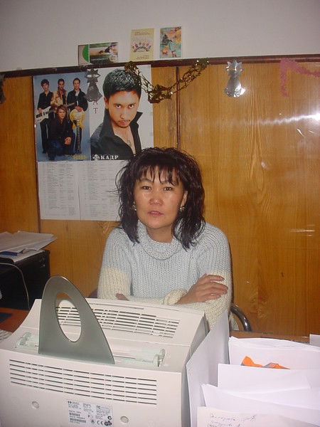 Сапура Садыкова