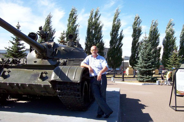 Роберт Касимов