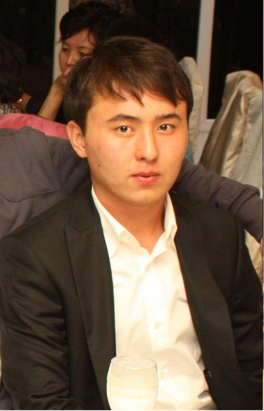 Жанибек Турехулов