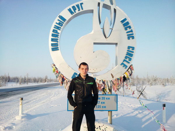 Стёпа Семёнов