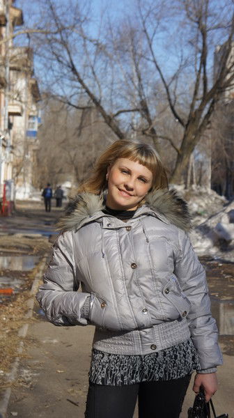 Татьяна Ерофеева(Лебедева)