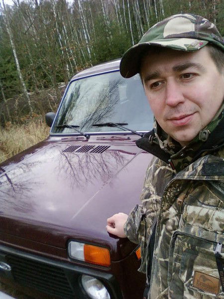 Дмитрий Лесько