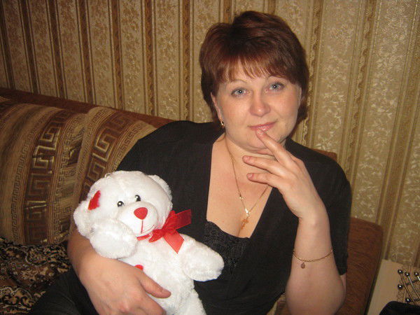 Лидия Сильченко