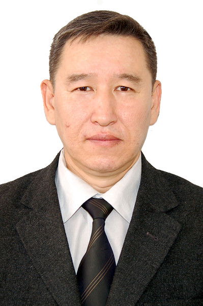 Токторбек Станбеков