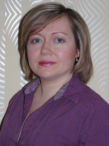 Ирина Шульга