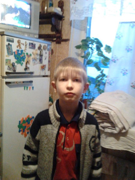 Никита Ковин