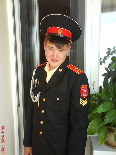 Дмитрий Урантаев