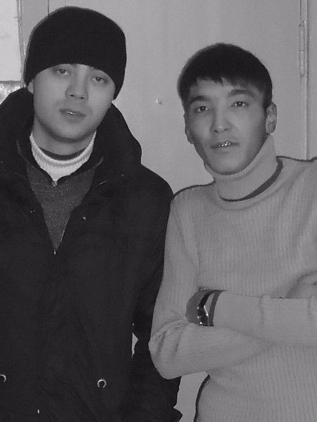 Рахат Смагулов