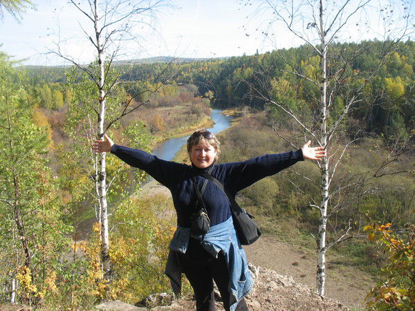 Ольга Овчинникова