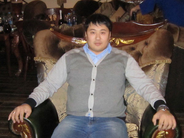 Сергазы Асанов