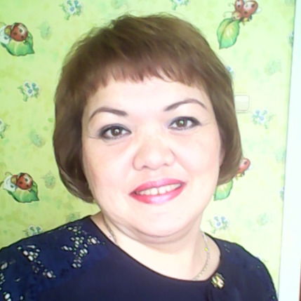 Нурия Мухаметзянова(Апртахманова)